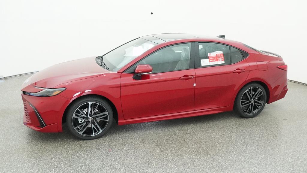 New 2026 Toyota Camry Sedan
