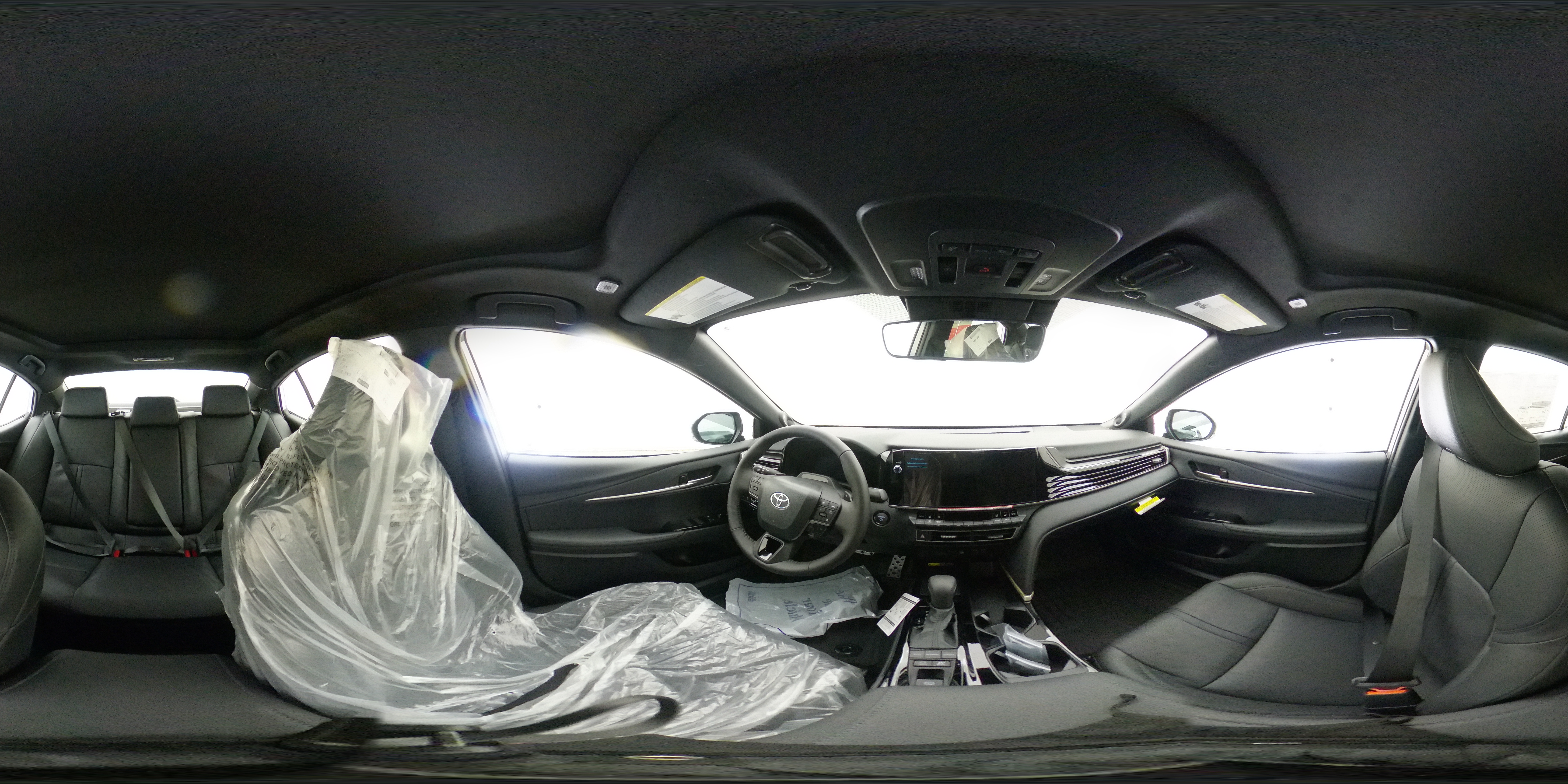 New 2026 Heavy Metal Toyota XSE 360 Panorama 1