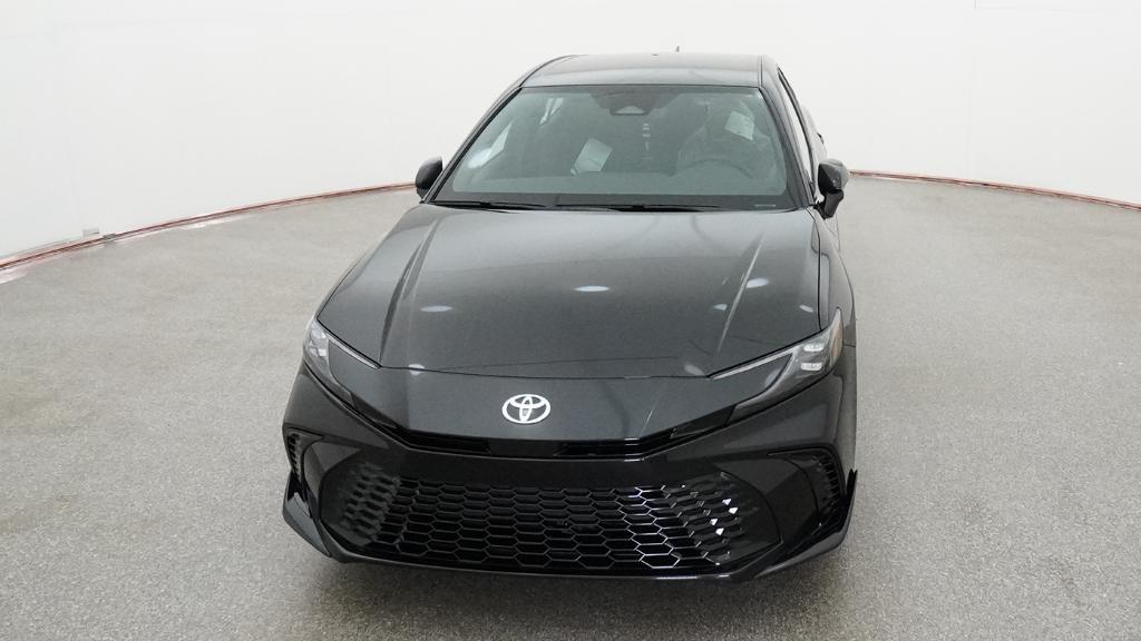 New 2026 Toyota Camry 4D Sedan