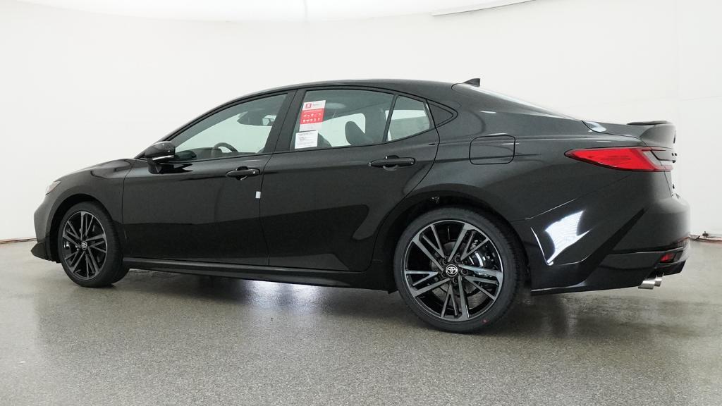 New 2026 Toyota Camry 4D Sedan