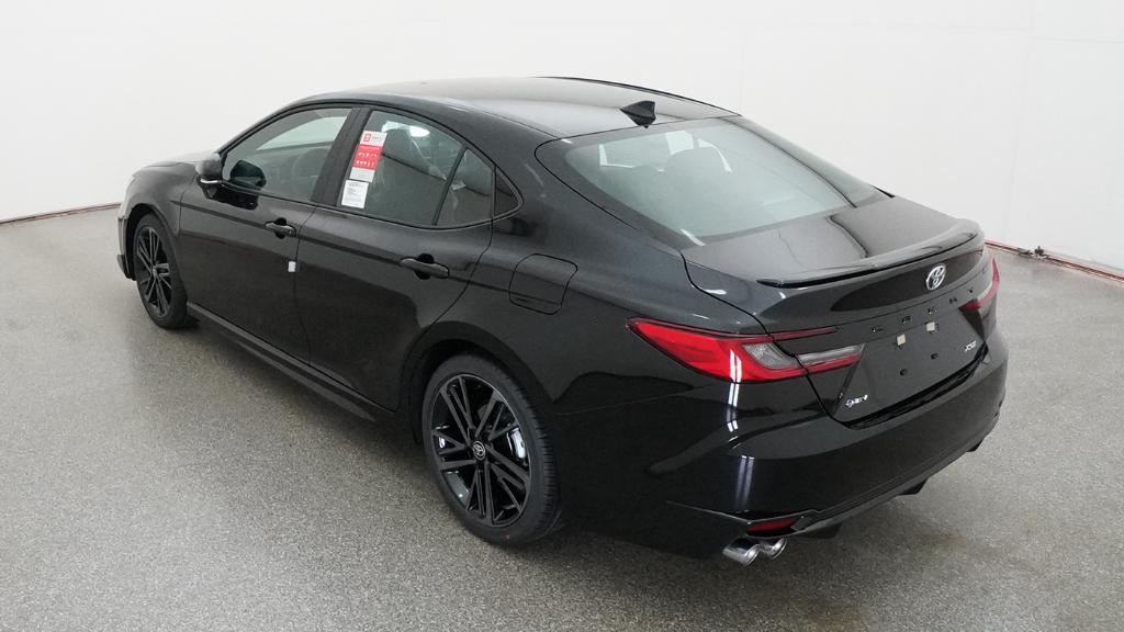 New 2026 Toyota Camry 4D Sedan