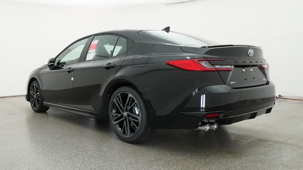 New 2026 Toyota Camry 4D Sedan