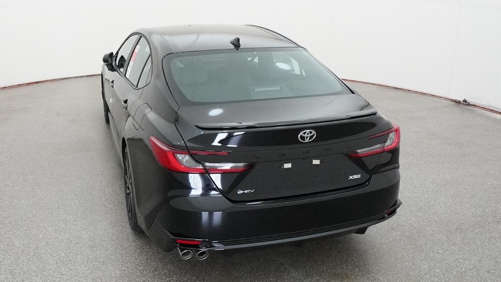 New 2026 Toyota Camry 4D Sedan