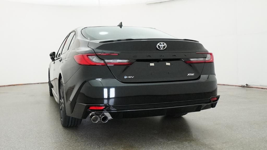 New 2026 Toyota Camry 4D Sedan