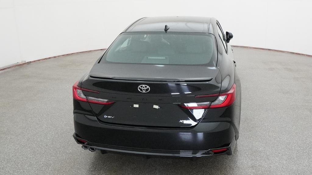 New 2026 Toyota Camry 4D Sedan