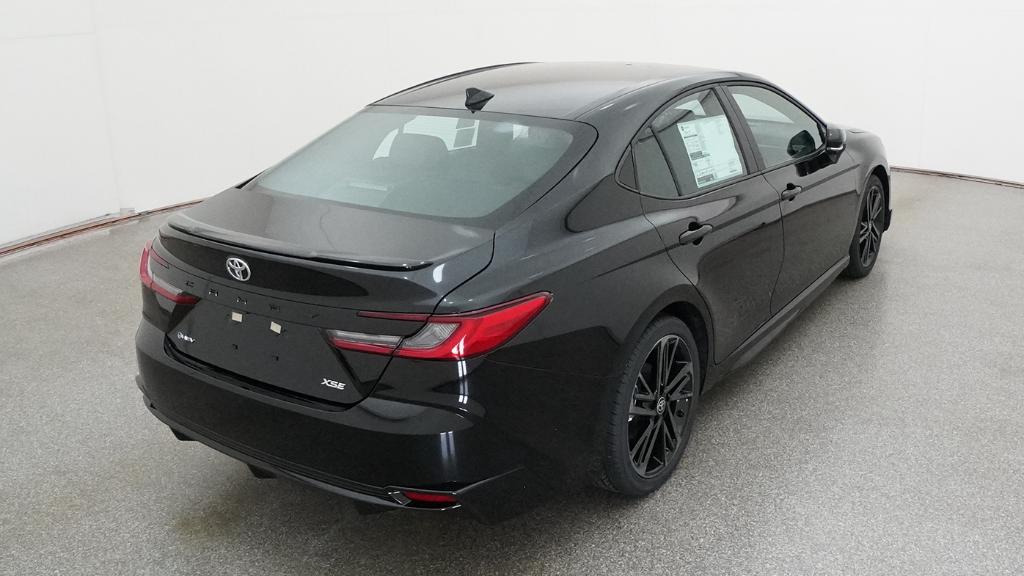 New 2026 Toyota Camry 4D Sedan