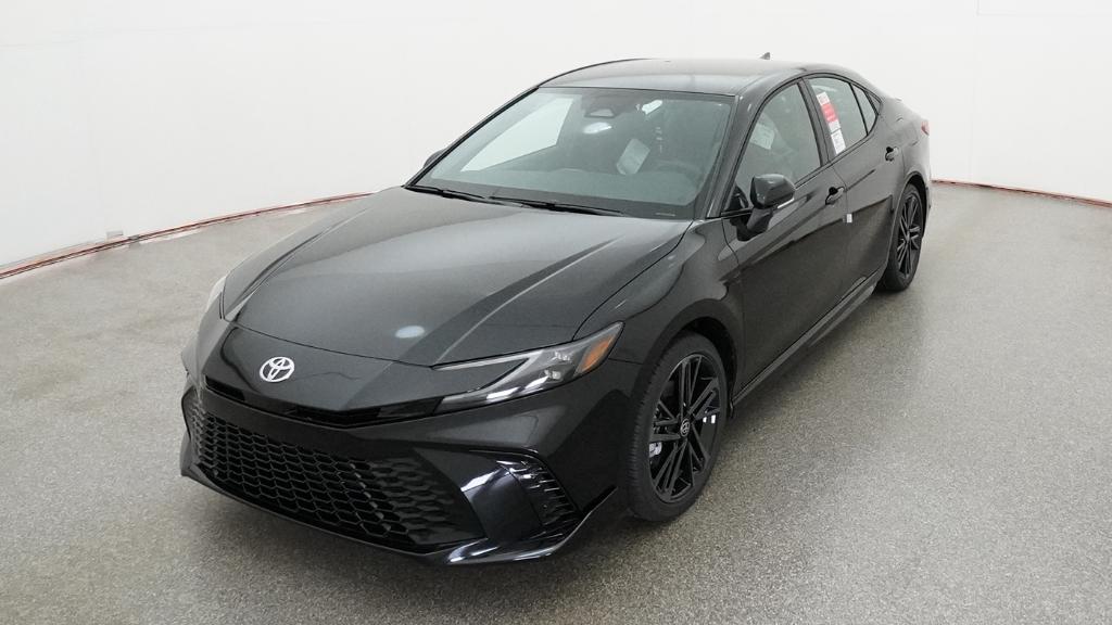 New 2026 Toyota Camry 4D Sedan