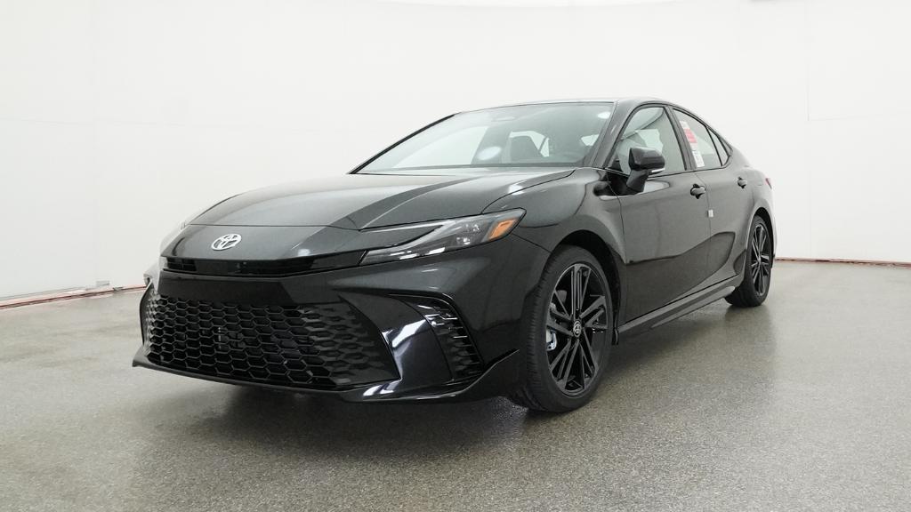 New 2026 Toyota Camry 4D Sedan