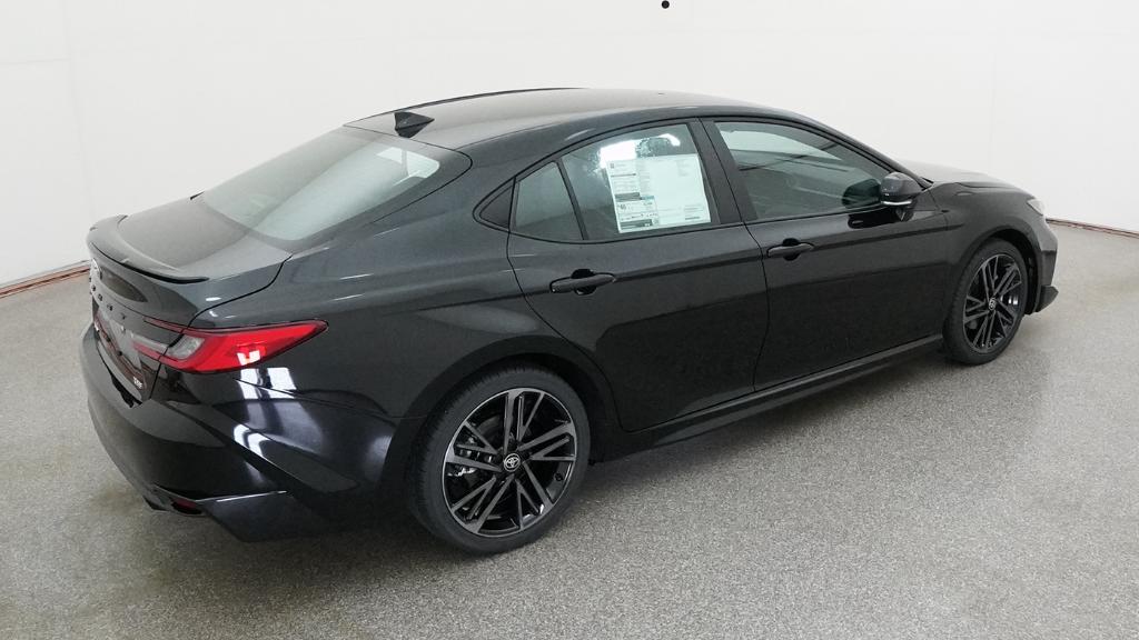 New 2026 Toyota Camry 4D Sedan