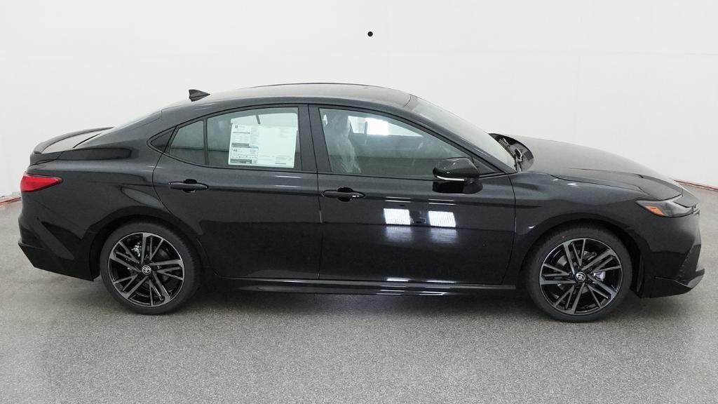 New 2026 Toyota Camry 4D Sedan