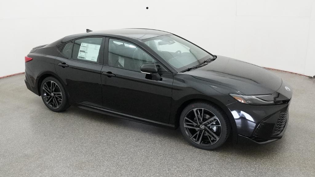 New 2026 Toyota Camry 4D Sedan