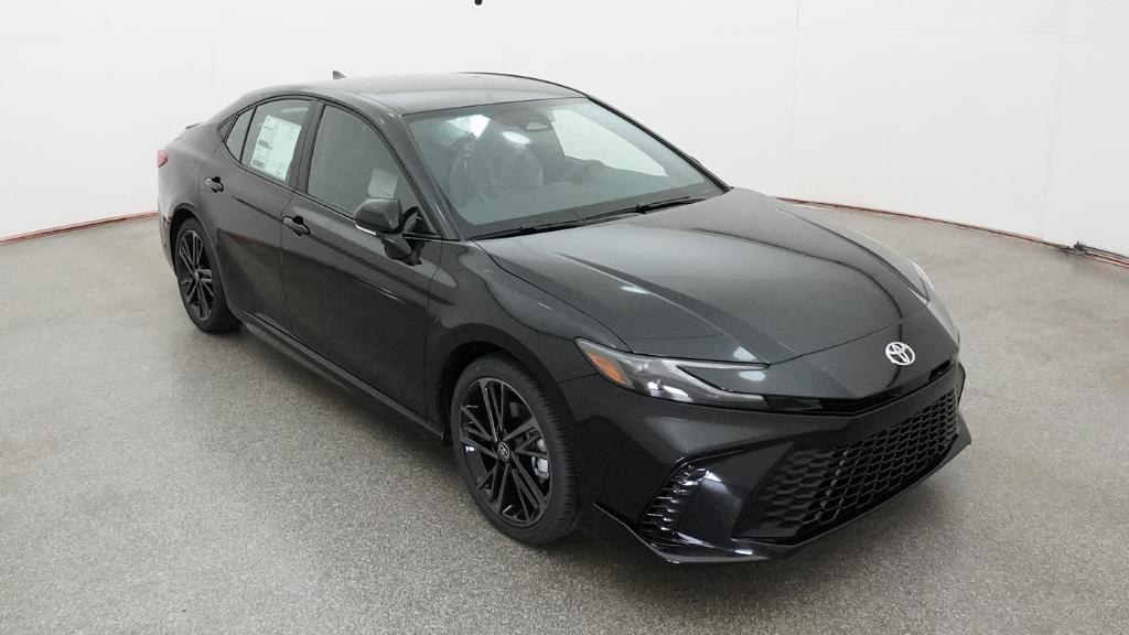 New 2026 Toyota Camry 4D Sedan
