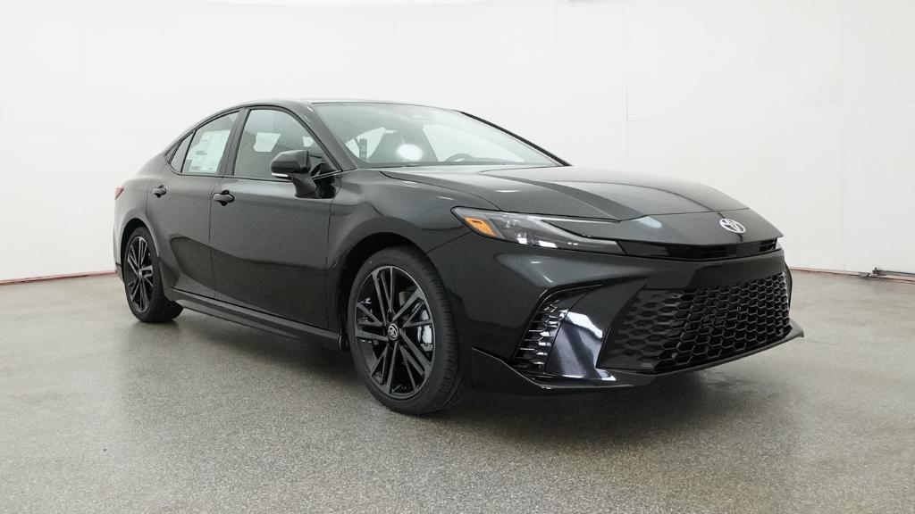 New 2026 Toyota Camry 4D Sedan