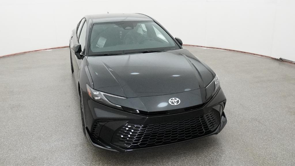 New 2026 Toyota Camry 4D Sedan