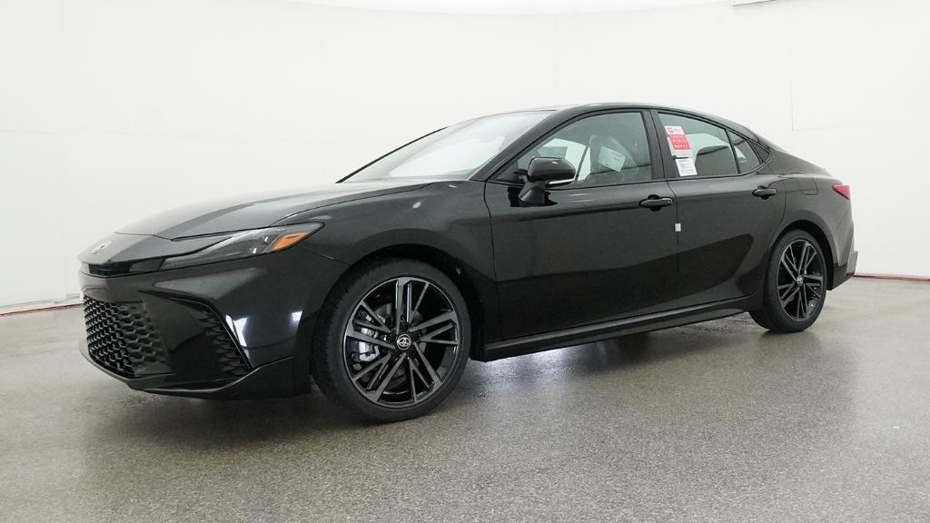 New 2026 Toyota Camry 4D Sedan