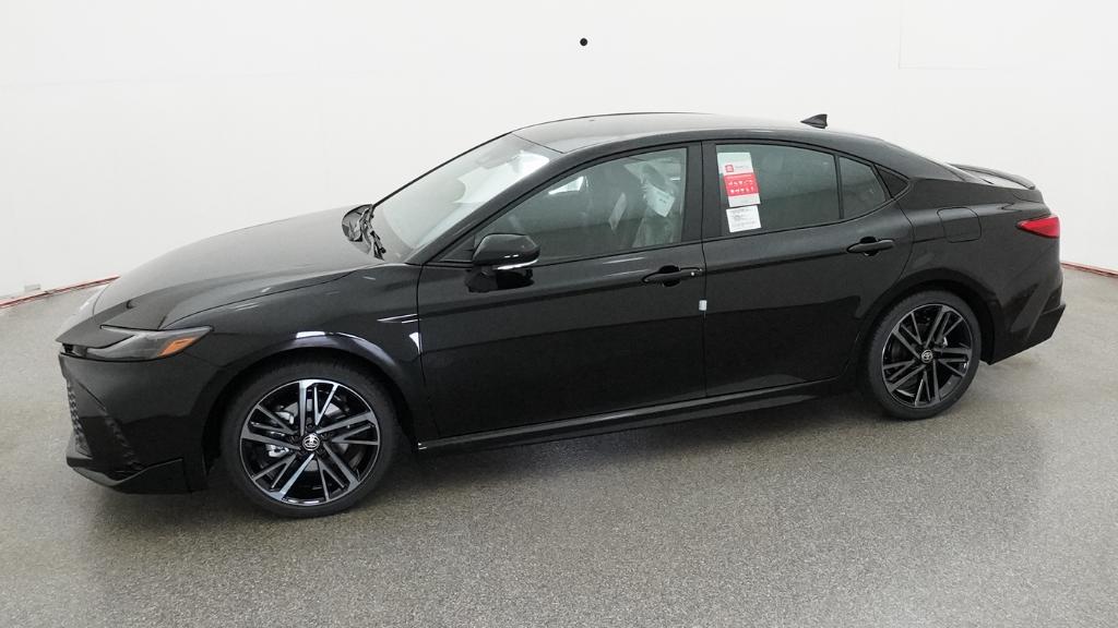 New 2026 Toyota Camry 4D Sedan