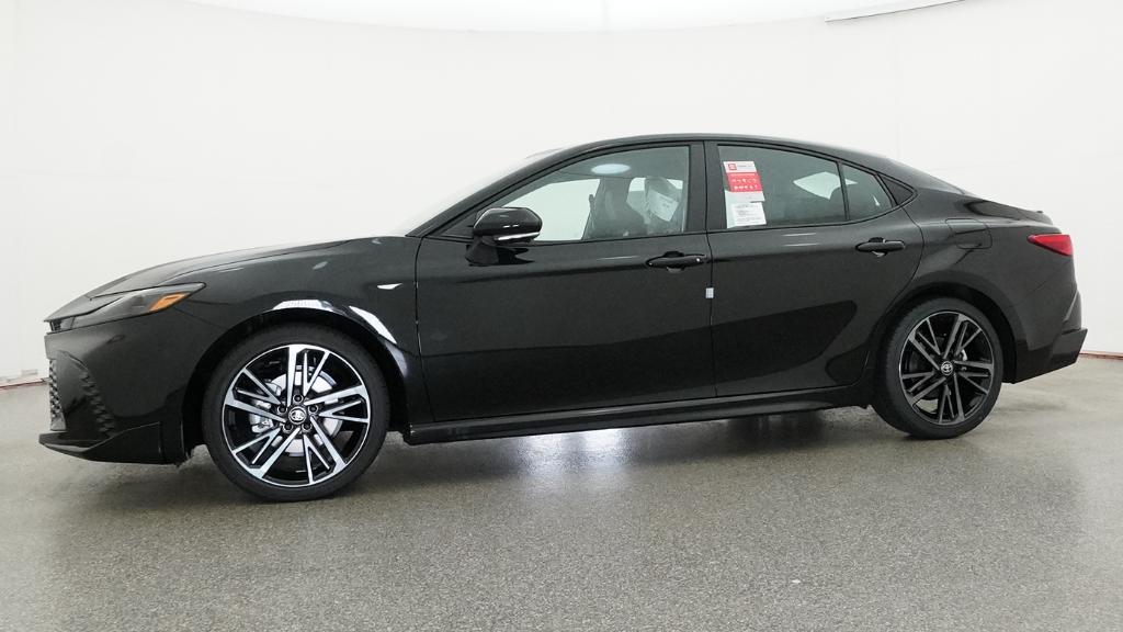 New 2026 Toyota Camry 4D Sedan