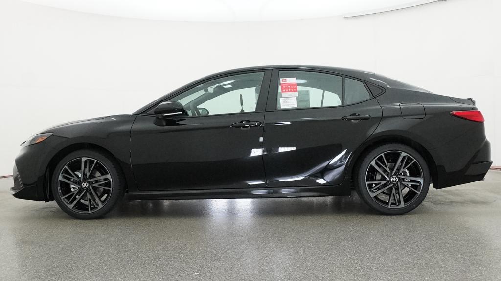 New 2026 Toyota Camry 4D Sedan