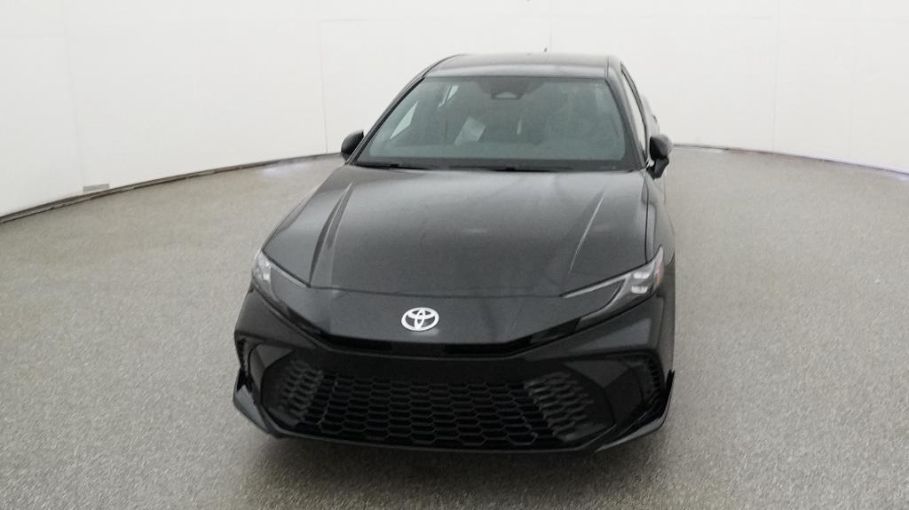 New 2026 Midnight Black Metallic Toyota  XSE image 36