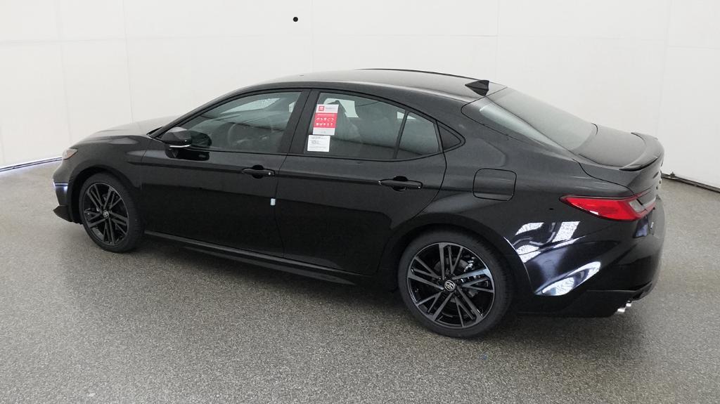 New 2026 Midnight Black Metallic Toyota  XSE image 34