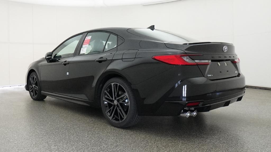 New 2026 Midnight Black Metallic Toyota  XSE image 46
