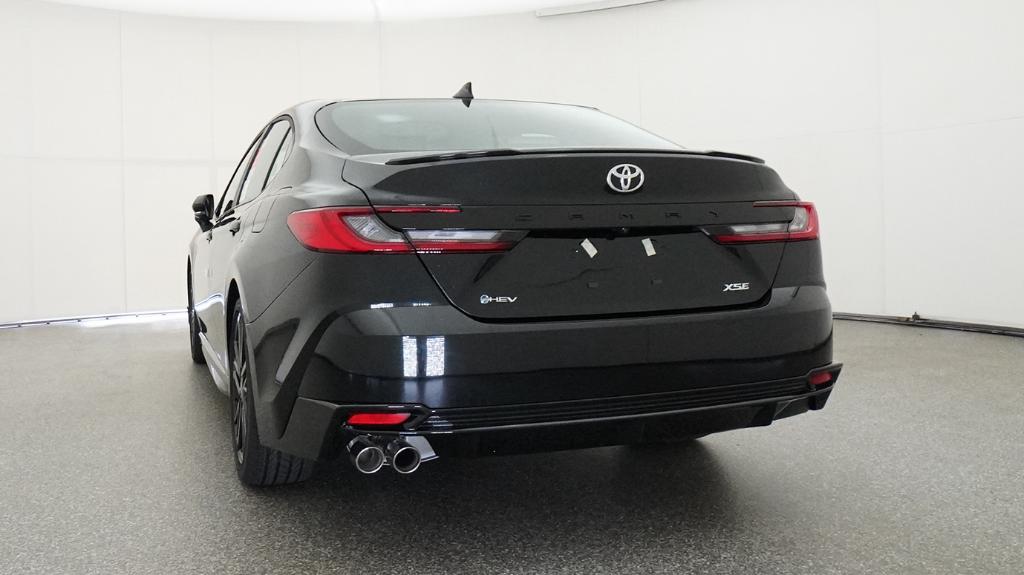 New 2026 Midnight Black Metallic Toyota  XSE image 45