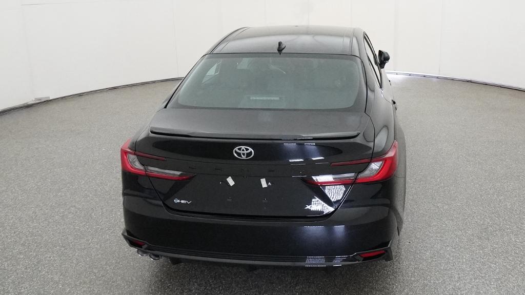 New 2026 Midnight Black Metallic Toyota  XSE image 35