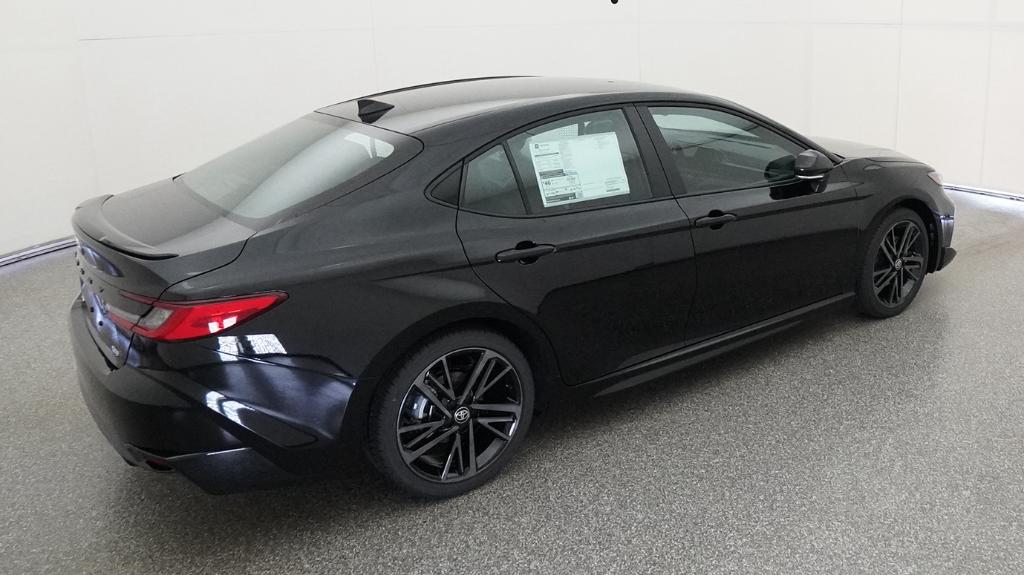 New 2026 Midnight Black Metallic Toyota  XSE image 29