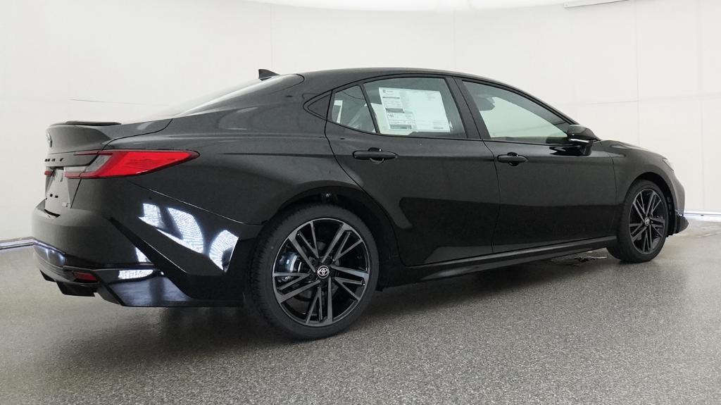New 2026 Midnight Black Metallic Toyota  XSE image 41