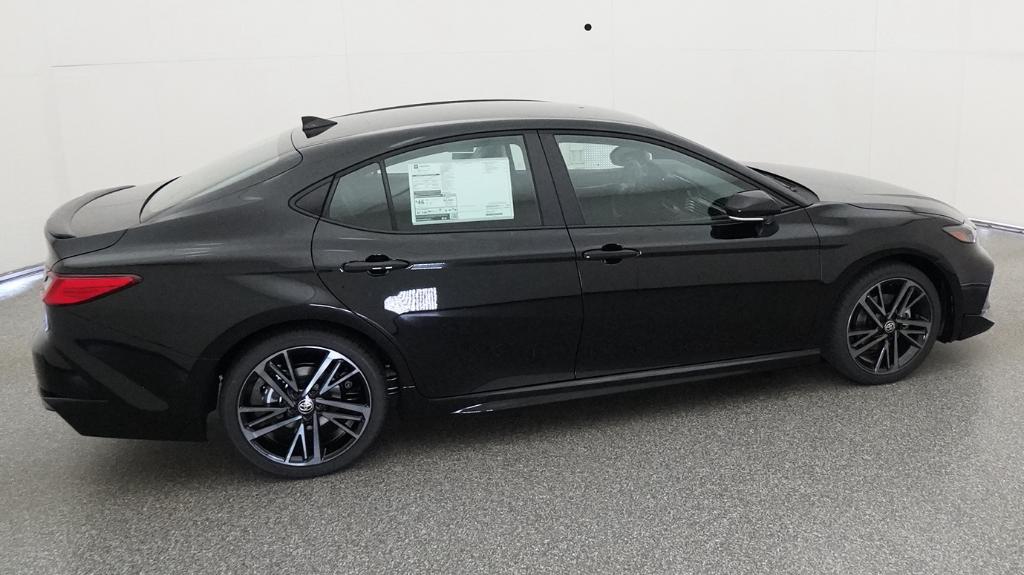 New 2026 Midnight Black Metallic Toyota  XSE image 33