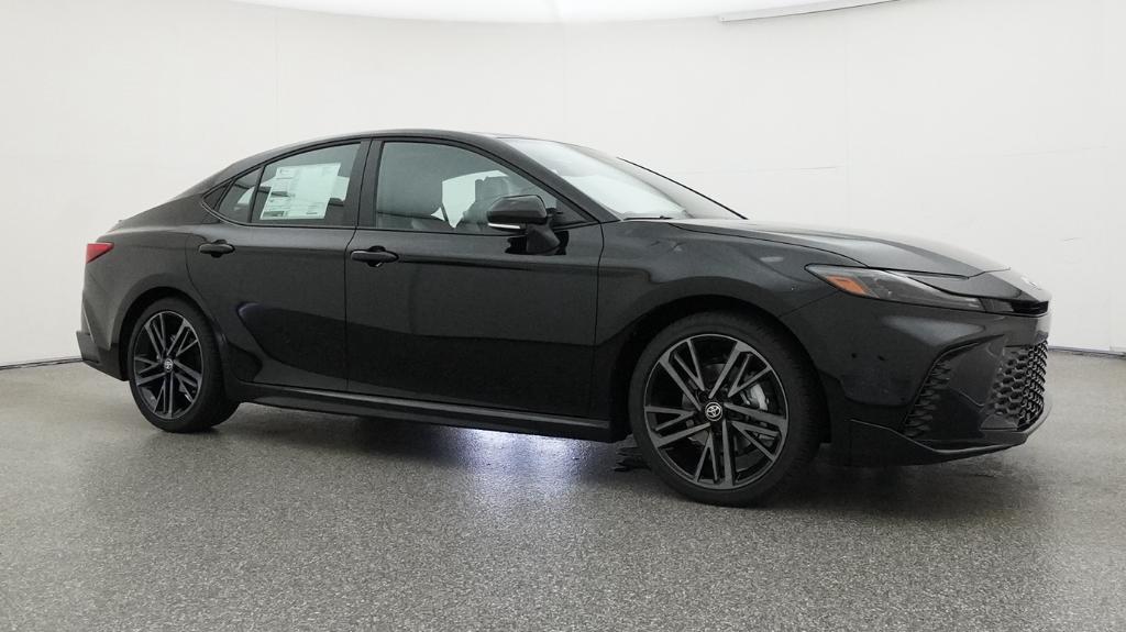 New 2026 Midnight Black Metallic Toyota  XSE image 40