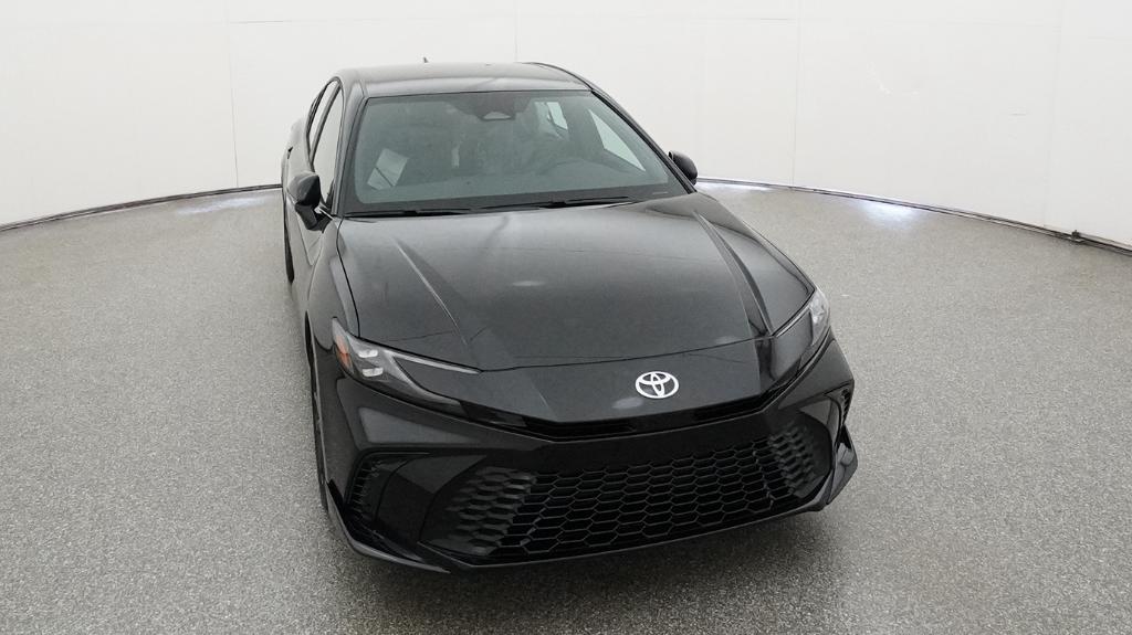 New 2026 Midnight Black Metallic Toyota  XSE image 43