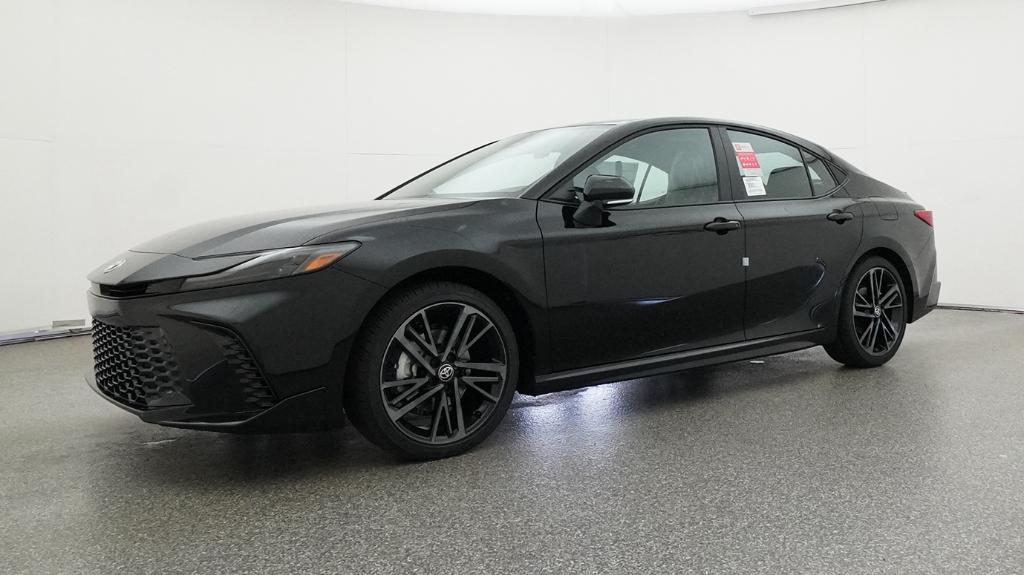 New 2026 Midnight Black Metallic Toyota  XSE image 39