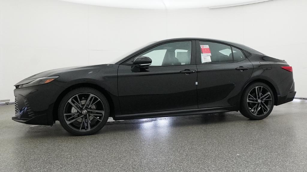 New 2026 Midnight Black Metallic Toyota  XSE image 37