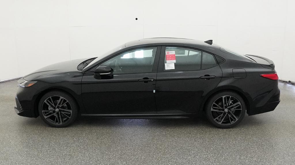 New 2026 Midnight Black Metallic Toyota  XSE image 47