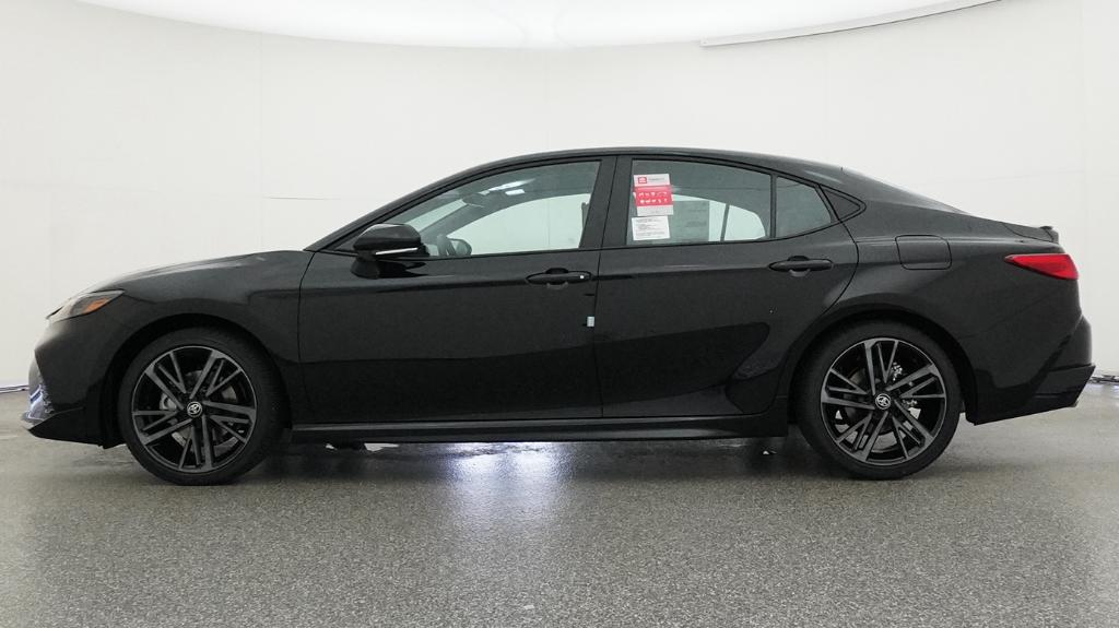 New 2026 Midnight Black Metallic Toyota  XSE image 32