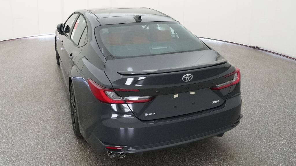 New 2026 Underground Toyota  XSE image 51
