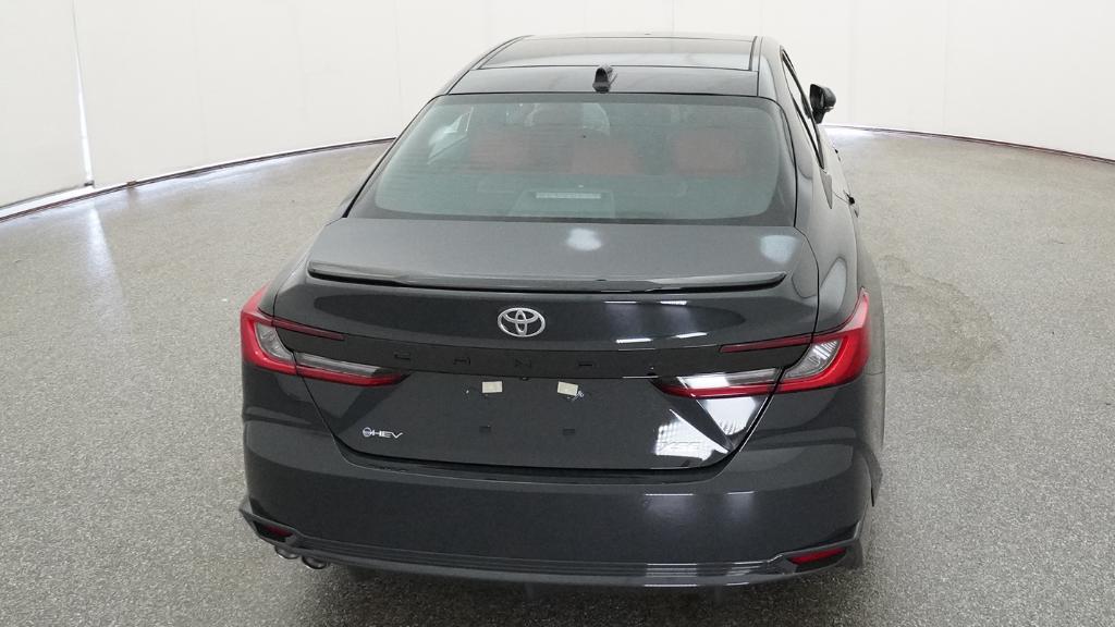 New 2026 Underground Toyota  XSE image 44