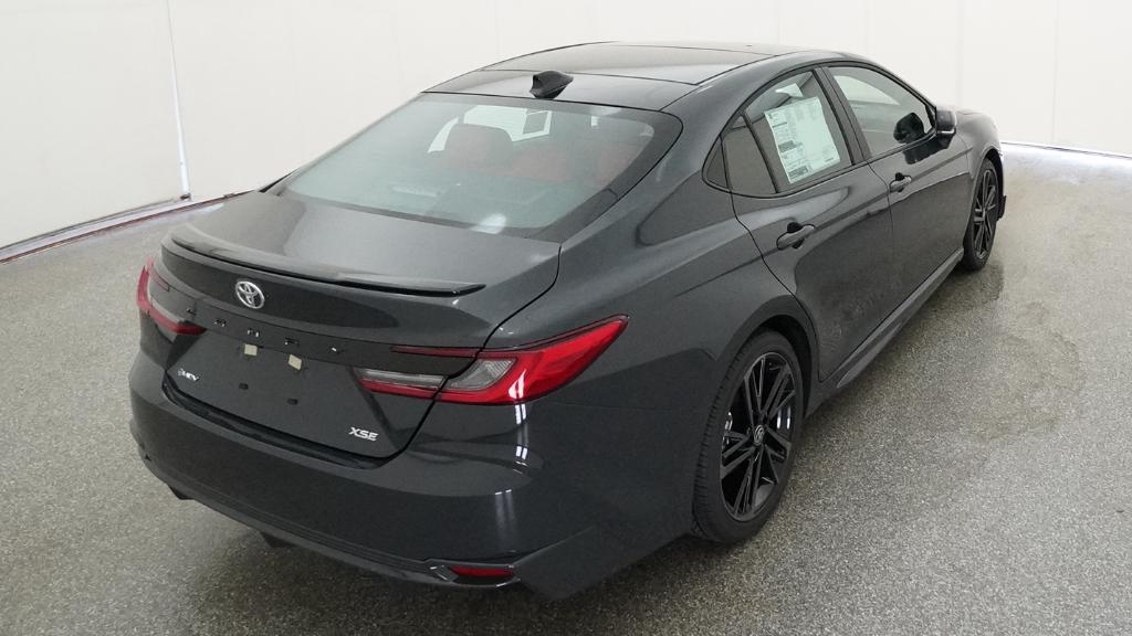 New 2026 Underground Toyota  XSE image 54