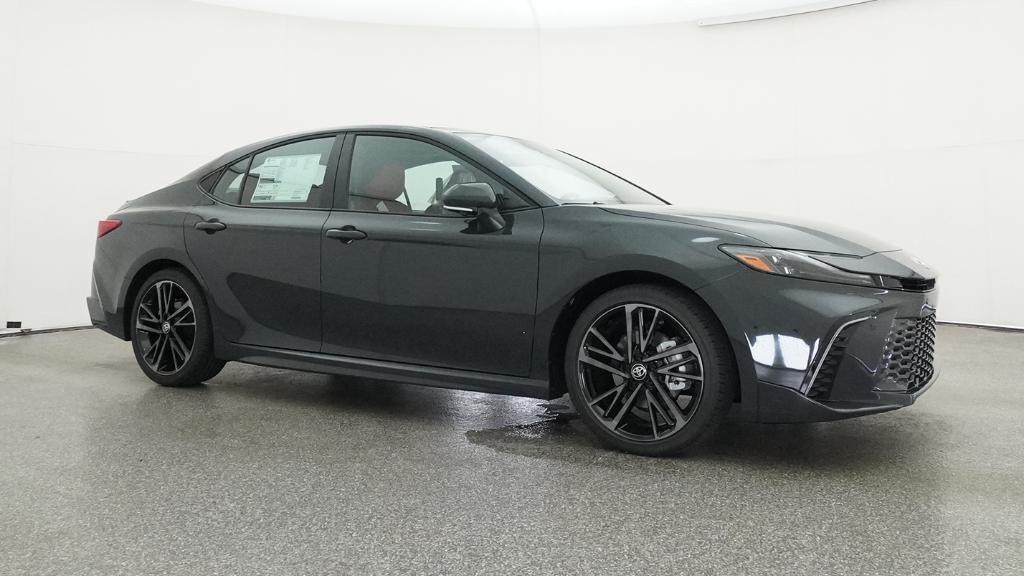 New 2026 Underground Toyota  XSE image 36