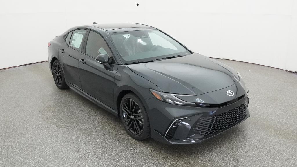 New 2026 Underground Toyota  XSE image 35