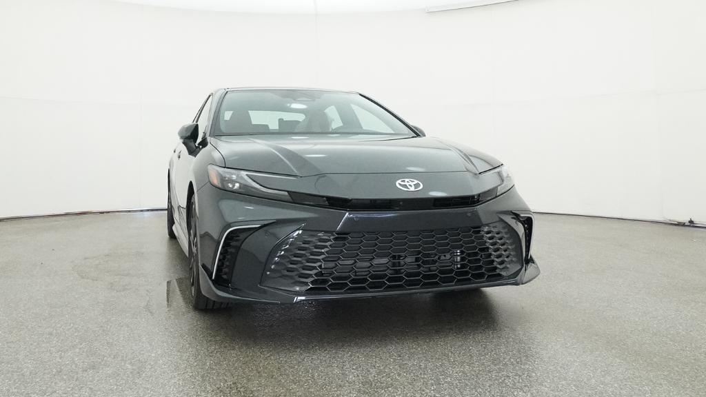 New 2026 Underground Toyota  XSE image 37