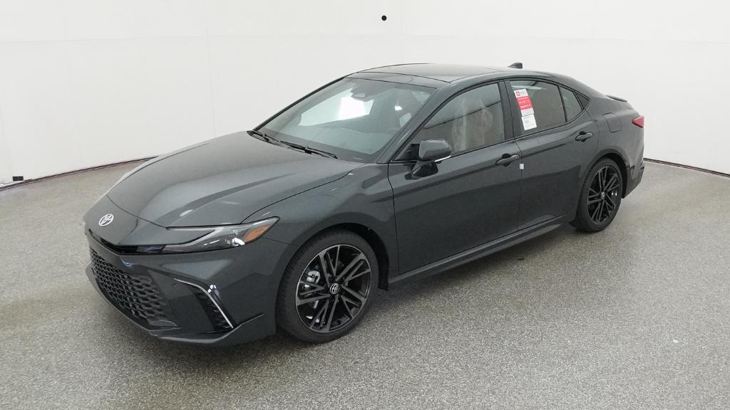 New 2026 Underground Toyota  XSE image 34