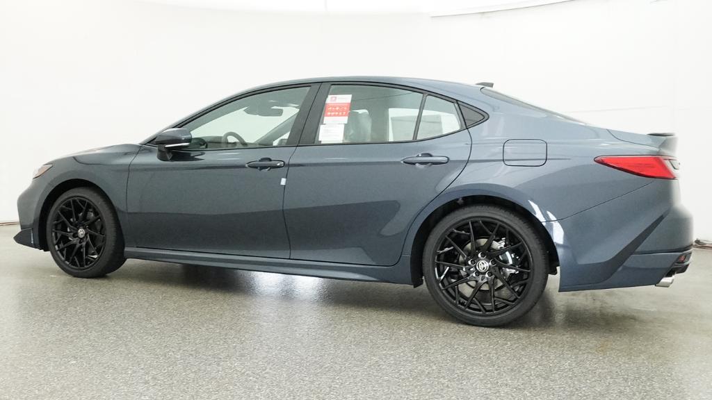 New 2026 Dark Cosmos Toyota XSE image 76