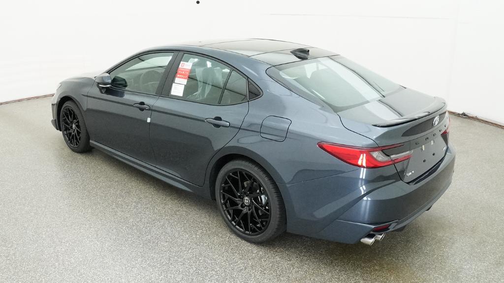 New 2026 Dark Cosmos Toyota XSE image 77