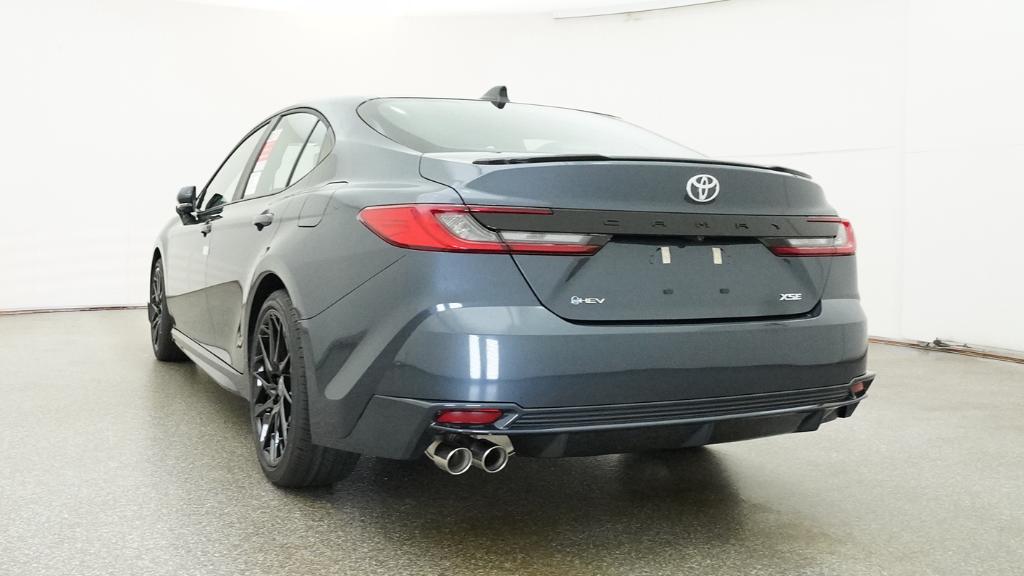 New 2026 Dark Cosmos Toyota XSE image 73