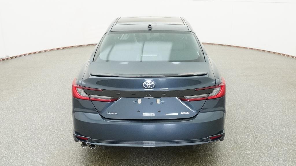 New 2026 Dark Cosmos Toyota XSE image 81