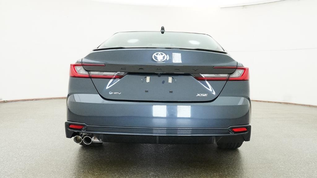 New 2026 Dark Cosmos Toyota XSE image 74
