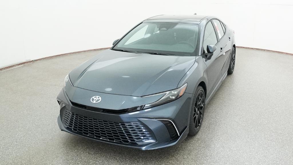 New 2026 Dark Cosmos Toyota XSE image 82