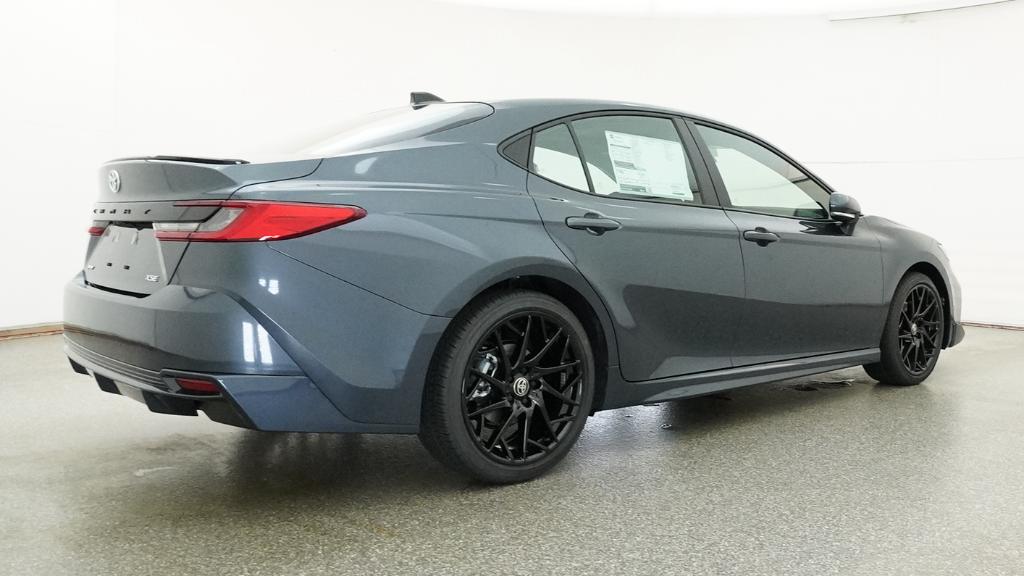 New 2026 Dark Cosmos Toyota XSE image 69